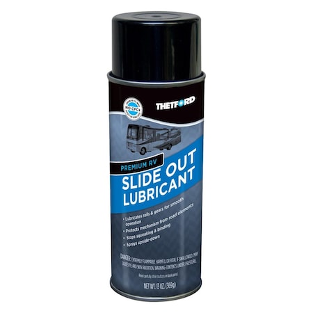 Thetford 13 oz RV Slide Out Lubricant THE32777